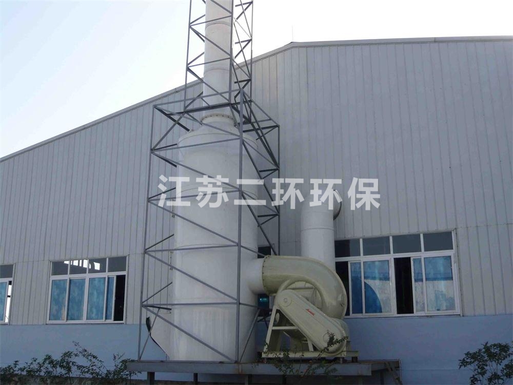 酸雾好色先生看黄APP塔的工作原理