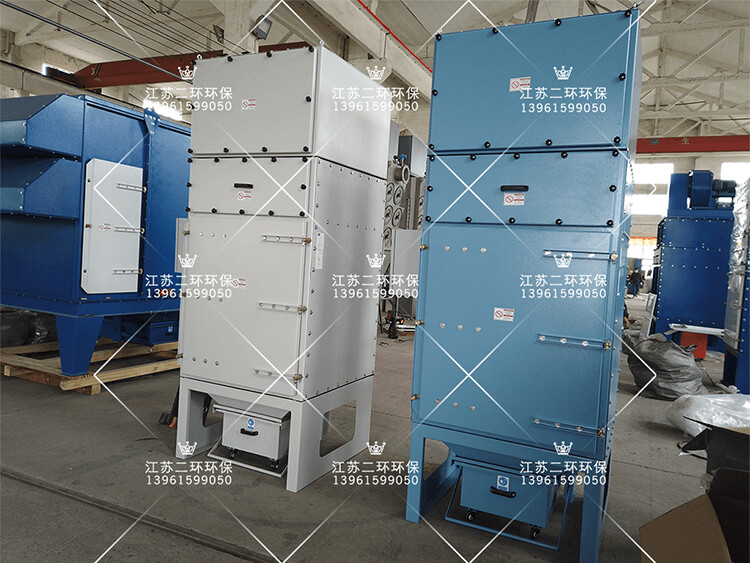 滤筒好色先生软件大全在农药粉体加工中的清灰效果