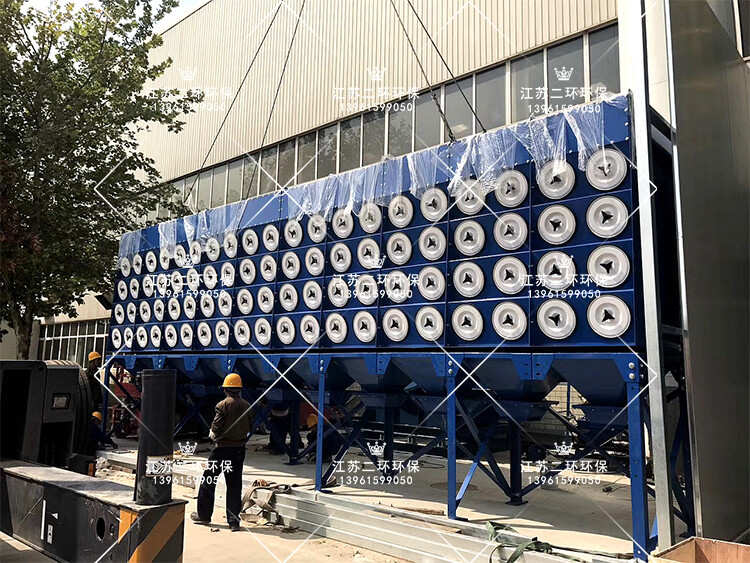 滤筒好色先生软件大全怎样处理腐蚀性气体